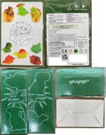 Dinosaur Toy Bath Floating Toy with Auto Flashing Early Learning Toy Dinosaur Theme Model 8 Pcs Bathtub Shower Toy Gift for Kids and Pets - Image 8