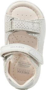 Geox Baby Girl's B Sandal Macchia Gir - Image 4