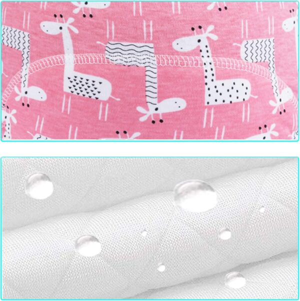 7&10 Pack Potty Training Pants for Boys Girls, Learning Designs Training Underwear Pants 2-5T - Image 2