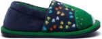 Harry Bear Boys Dinosaur Slippers T-Rex - Image 2