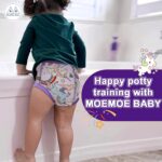 MOEMOE BABY Potty Training Pants Boys Training Pants Toilet Training Pants Toddler Training Pants Reuasable Potty Training Underwear,4 pack - Image 7