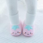 Akgukrseh Baby Toddler Shoes Cotton Shoes Plus Velvet Thick Warm Soft Soled Shoes Cute Do Not Fall Before The Shoes Baby Boy Winter Boots Size 3 - Image 5