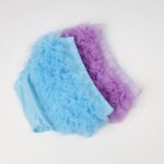 HOOLCHEAN Baby Infant Girls 2PCS Set Tulle Ruffle Bloomer - Image 3