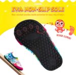 Baby Boys Girls Water Shoes Toddler Beach Shoes Barefoot Aqua Socks Non-Slip for Pool Beach - Image 5