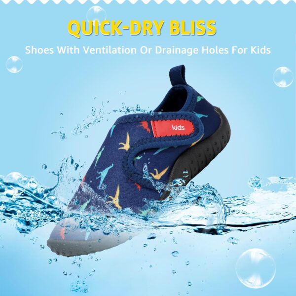 Water Shoes Beach Shoes Qucik Dry Non-Slip for Summer - Image 5