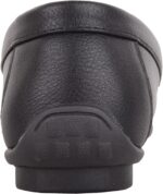 Childrens Flat Easy Slip On Loafer Style Shoe - Image 3