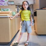 Kids Fashion Sandals Boys' Sandals Summer Open Toed ' Sports Sandals Soft Sole Mid Size Casual Shoes Suit Daily Wear - Image 7