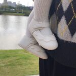 MASOCIO Baby Girl Shoes Mary Jane Infant Anti Slip First Walking Shoes - Image 7