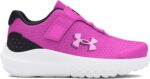 Under Armour Surge 4 AC Running Shoes Infant Girls Road