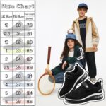 Kids Trainers Boys Girls Walking Running Shoes Athletic Sneakers Child Lightweight Breathable Tennis Sports Shoes - Image 6