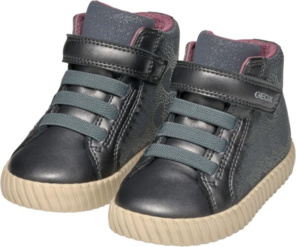 Geox Baby Girl's B Mirroless Sneaker - Image 8