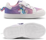 DREAM PAIRS Girls Fashion Trainers Slip-On (Little/Big Kids) - Lightweight Mesh Gym & School Shoes for Girls, Protective Toe - Image 6