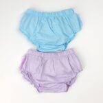 HOOLCHEAN Baby Infant Girls 2PCS Set Tulle Ruffle Bloomer - Image 2