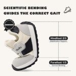 MK MATT KEELY Baby Boys Girls First Walking Shoes Toddlers Slip On Trainers Outdoor Pre Walker Shoes - Image 6