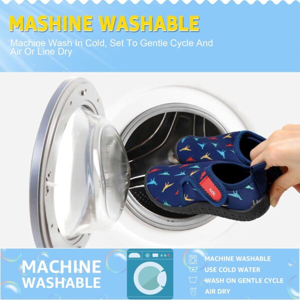 Water Shoes Beach Shoes Qucik Dry Non-Slip for Summer - Image 8