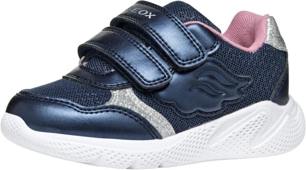Geox Baby-Mädchen B Sprintye Girl C Sneaker - Image 7