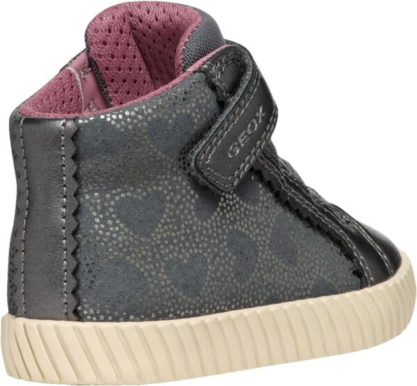 Geox Baby Girl's B Mirroless Sneaker - Image 5