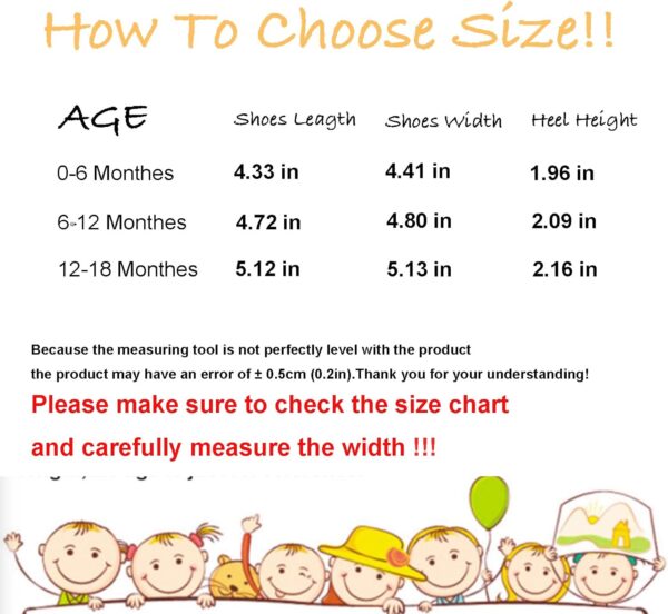 Baby Boys Girls Shoes Non-Slip Rubber Sole High-Top PU Leather Sneakers Infant First Walking Shoes Toddler Crib Shoes Newborn Loafers Flats. - Image 5
