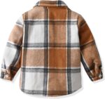 Raincoat for Kids 4-5 Years Orange Top Girls Baby Boy Coat 0 3 Girl Coat 3 4 Years Girls Long Winter Coat Boys Age 9 Clothes Baby Snowsuit 0 3 Months Baby Girls' Coats, Jackets & Gilets - Image 2