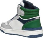 Geox Boy's J Washiba B Sneaker - Image 4