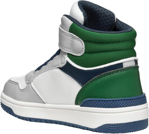 Geox Boy's J Washiba B Sneaker - Image 4