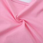 Baby Girl's Summer Dresses Short Sleeve Casual Dinosaur Horse Print Shirt Dress Little Kids Clothes Children Age 1-7 Years - Image 7