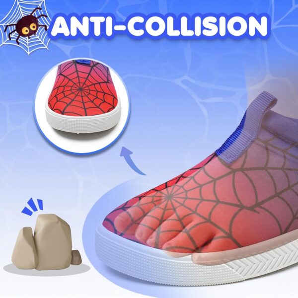 Water Shoes Kids Swim Beach Shoes Toddler Boys Girls Quick-Dry Pool Aqua Wet Shoes - Image 3