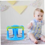 ifundom Bathtub Chair Baby Sturdy Bath Seat for Toddlers Child Bathing Seats Non-Slip Reclining Design Comfortable for Newborns - Image 6