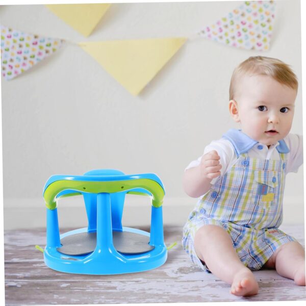 ifundom Bathtub Chair Baby Sturdy Bath Seat for Toddlers Child Bathing Seats Non-Slip Reclining Design Comfortable for Newborns - Image 6