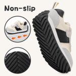 MK MATT KEELY Baby Boys Girls First Walking Shoes Toddlers Slip On Trainers Outdoor Pre Walker Shoes - Image 7