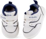 Cheerful Mario Baby First Walking Shoes Toddlers Boys Girls Sneakers Baby Trainers Breathable Flexible Anti Slip Sole - Image 2