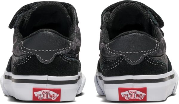 Vans Boy's Brooklyn Ls V Sneaker - Image 3