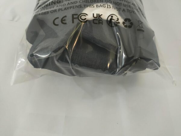 IULONEE Baby Carriers from Newborn Ergonomic Toddlers Carrier Front & Back Carry Baby Holder Carrier Sling for Toddlers 3-36 Months (3-15kg) Dark Blue - Image 10