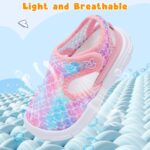 JIASUQI Toddler Sandals Boys Girls Wid Barefoot Water Sandals Kid Lightweight Water Shoes for Beach Swim - Image 6