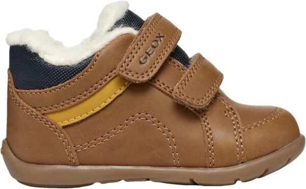 Geox Baby-Jungen B Elthan Boy A Sneaker - Image 3