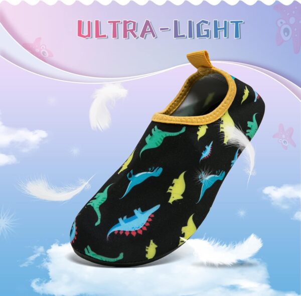 Maxome Beach Shoes Girls Boys Water Shoes - Image 3