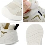 Cheerful Mario 1-3 Years Baby Trainers Boys Girls First Walking Shoes Toddler Shoes Breathable Flexible - Image 3