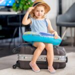 JIASUQI Toddler Sandals Boys Girls Wid Barefoot Water Sandals Kid Lightweight Water Shoes for Beach Swim - Image 5