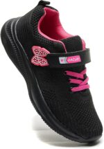 Kids Girls Sports Shoes Boys' Basketball Shoes Sports Running Shoes - Image 2