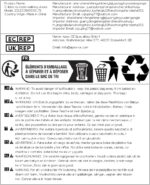 Mashaouyo Toddlers Children Rain Shoes Boys And Girls Water Shoes Elephant Cartoon Character Rain Shoes With Warm Bundle Muzzle Kid Boy - Image 4