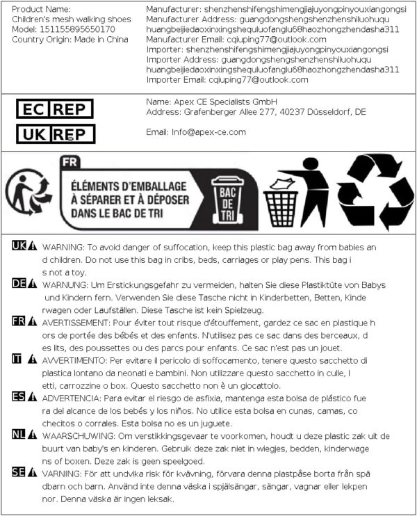 Mashaouyo Toddlers Children Rain Shoes Boys And Girls Water Shoes Elephant Cartoon Character Rain Shoes With Warm Bundle Muzzle Kid Boy - Image 4