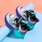 Unitysow Kids Trainers Boys Sports Running Shoes Girls Athletic Walking Shoes Lightweight Non Slip Sneakers - Image 4