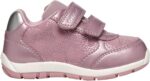 Geox Baby B HEIRA Girl A Sneaker, 4 UK Child Pink - Image 3
