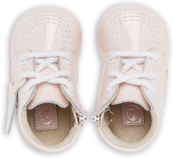 Kickers Unisex Kid's Kick Hi Ankle Boots with Zip | Extra Flexibility for | Easy - Image 4