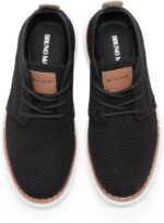Bruno Marc Boys' Lightweight Mesh Sneakers Fashion Lace-Up Casual/Business Oxford Comfortable School Shoe for Kids - Image 3