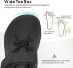 Kids Barefoot Sneaker Wide School Shoes Toddler Trainers Boys Girls Minimalist Running Shoes - Image 2