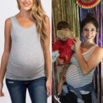 Love2Mi 3 Pcs Maternity Top Maternity Clothes Maternity Top Maternity Shirt - Image 4