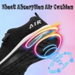 Kids Trainers Boys Girls Walking Running Shoes Athletic Sneakers Child Lightweight Breathable Tennis Sports Shoes - Image 4