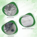 MeMoreCool Kids Floor Pillow Seating Round Floor Cushion Glow in Dark, Large Floor Pillow for Kids, Child Floor Pillow Cushion for Sitting, Big Circle Pillow Seat for Floor Playroom Reading Nook - Image 5