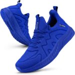 Feethit Women Trainers Casual Sneakers Lightweight Breathable Walking Shoes Gym Sport Tennis